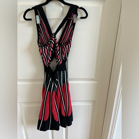 Missoni multicolor cut out dress - Picture 6 of 11